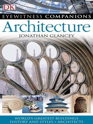 cover image of Architecture